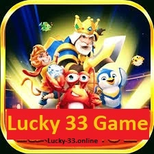 Lucky 33 Game logo